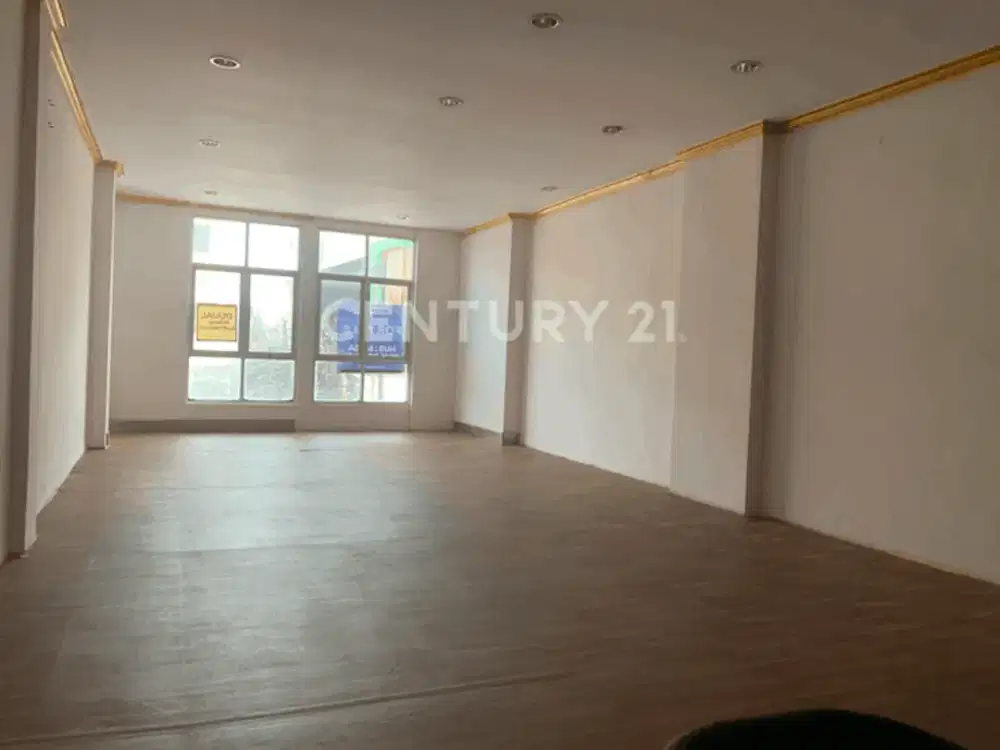 Ruko Strategis Jalan Utama / Lebar Dan Ramai Pembeli