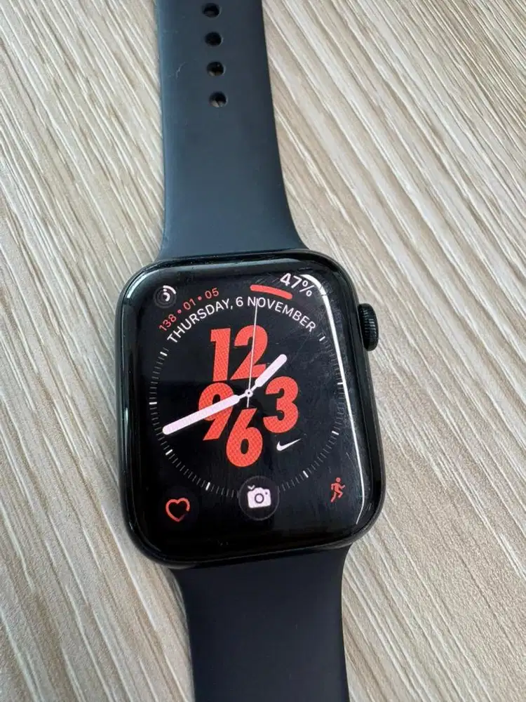 Apple Watch SE 2 GPS 44 MM ex Inter