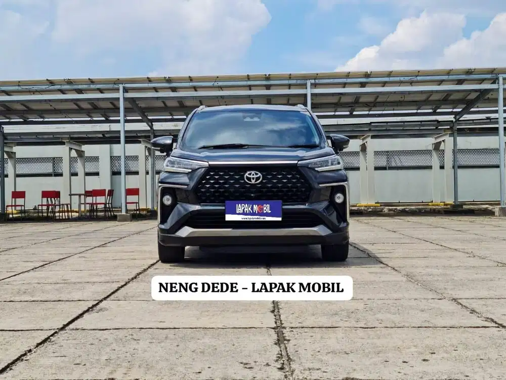 Toyota Veloz 1.5 Q TSS CVT 2022