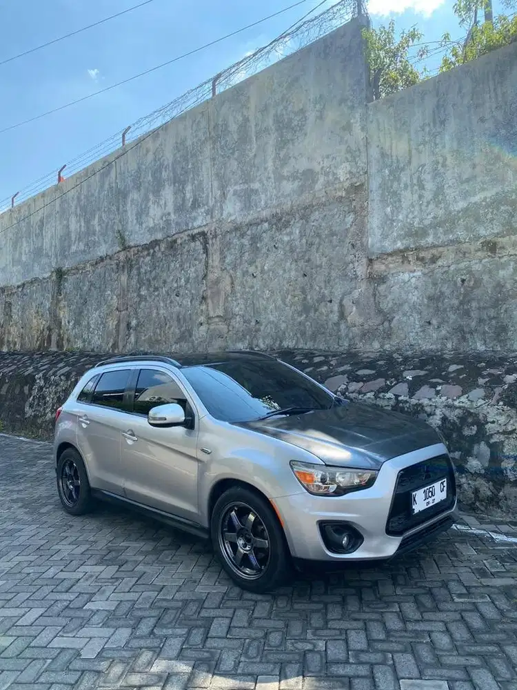 OUTLANDER SPORT PX PANORAMIC
