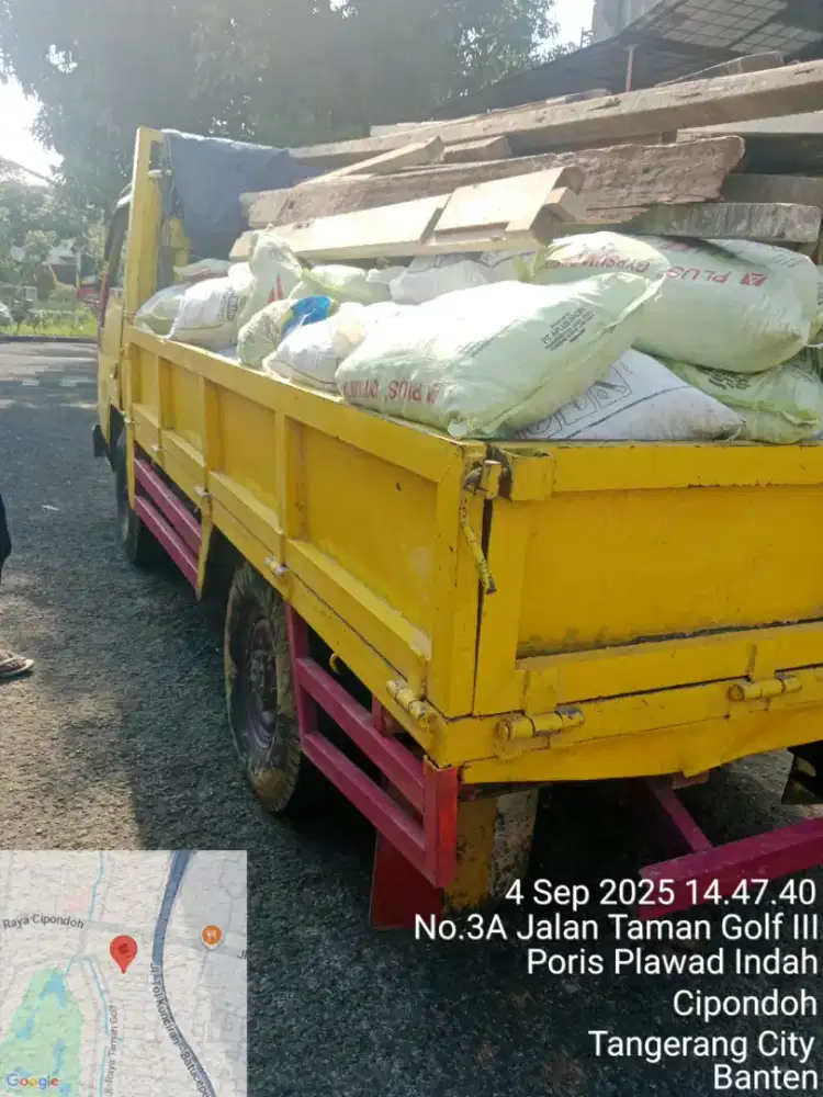 JASA BUANG PUING DAN PENGURUGAN MURAH