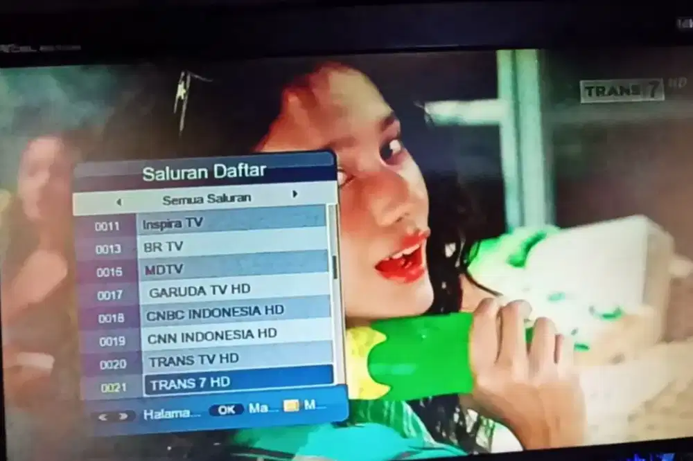 Tv LED Polytron 24 inch + STB Digital Normal