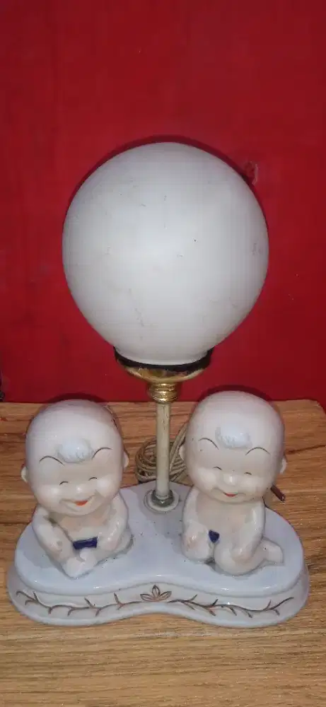 Patung Hiasan Keramik porselen