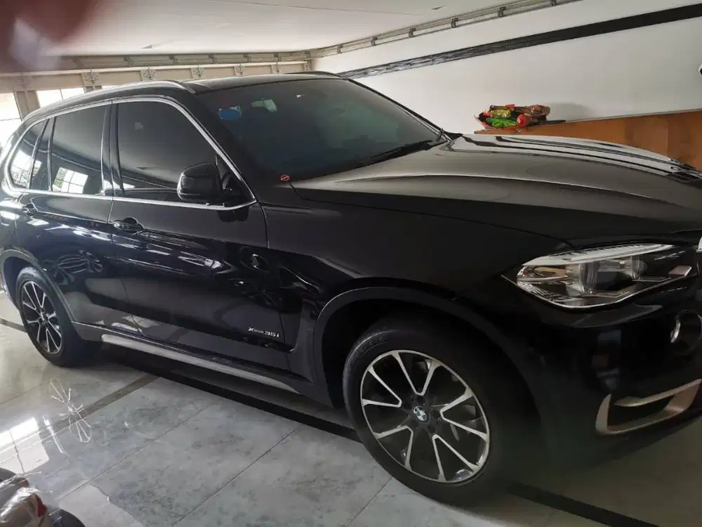 FOR SALE - BMW X5 2016 PEMAKAIAN PRIBADI