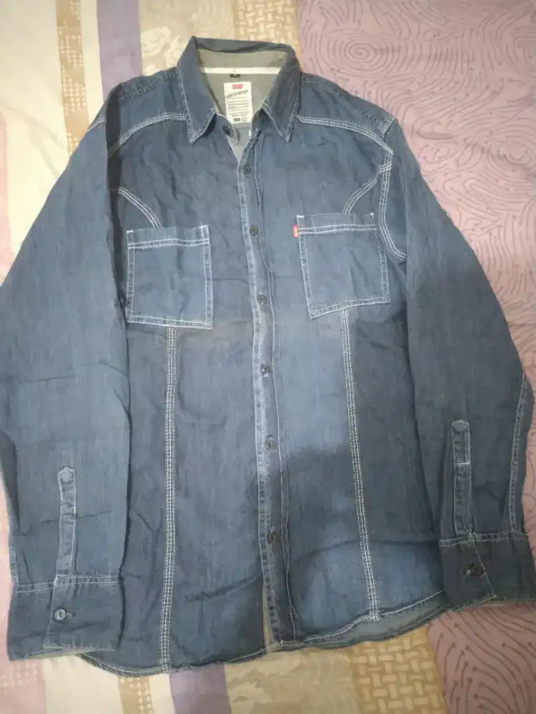 Kemeja Levis original vintage