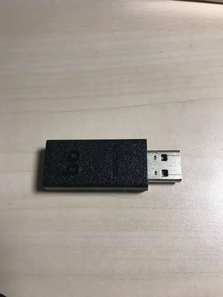 AudioQuest JitterBug USB Noise Filter Audio DAC