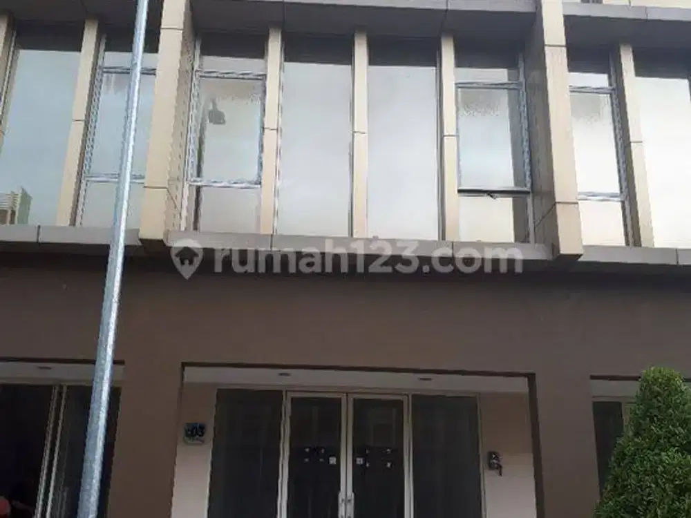 Dijual Cepat Ruko 3 Lantai Green Village Cipondoh Termurah