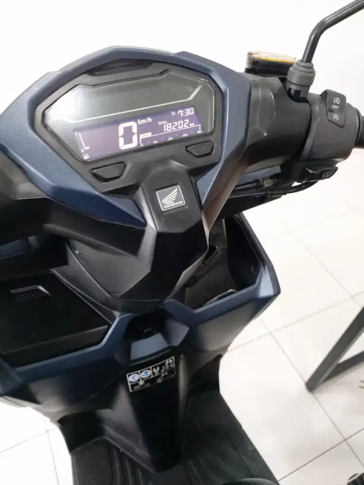 HONDA NEW VARIO GEN 2 KEYLES 125CC 2023 PJK ON B DKI