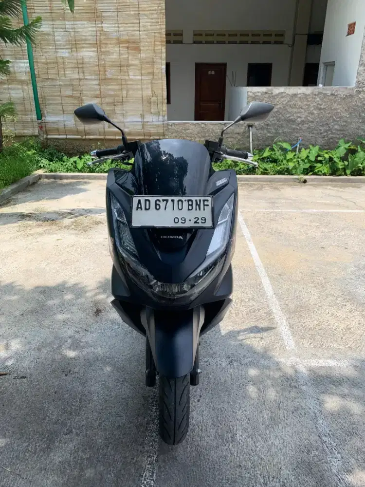 PCX 160 ABS 2024 KM 10 Ribuan