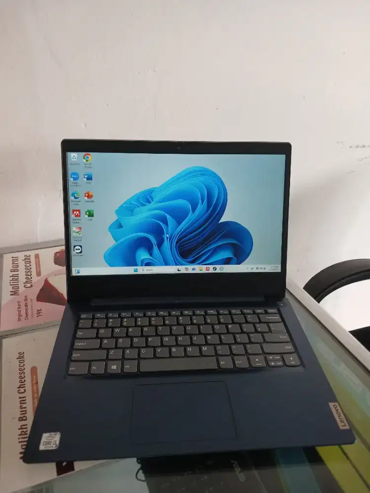 Laptop Lenovo Ideapad 3 Intel Core I3 Gen 10 Ram 8 Ssd 512