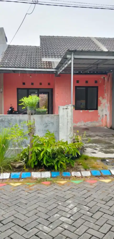 DIJUAL RUMAH MURAH KAHURIPAN NIRWANA SIDOARJO
