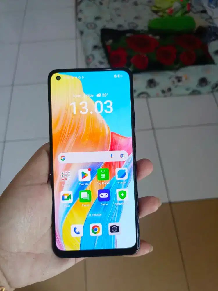 oppo a78 no minus