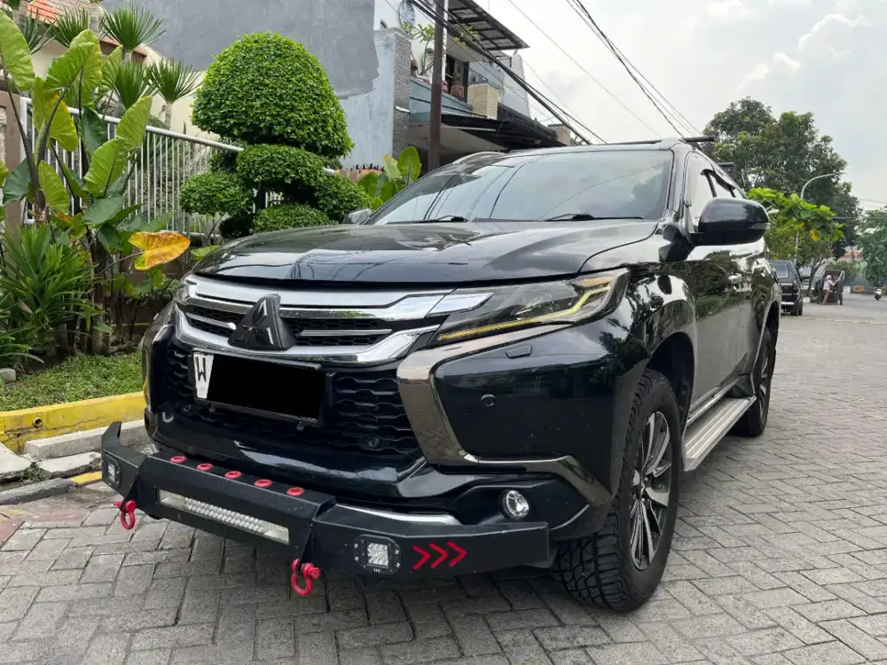 Mitsubishi Pajero Dakar 2.4 solar 2019 matic