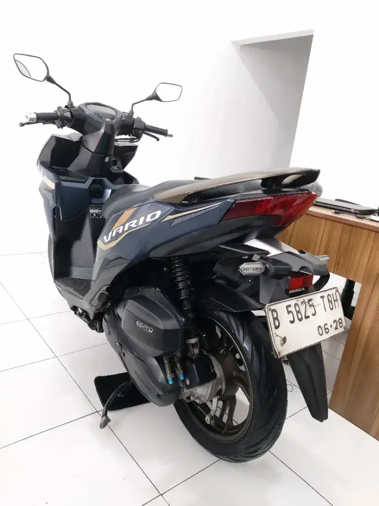 HONDA NEW VARIO GEN 2 KEYLES 125CC 2023 PJK ON B DKI