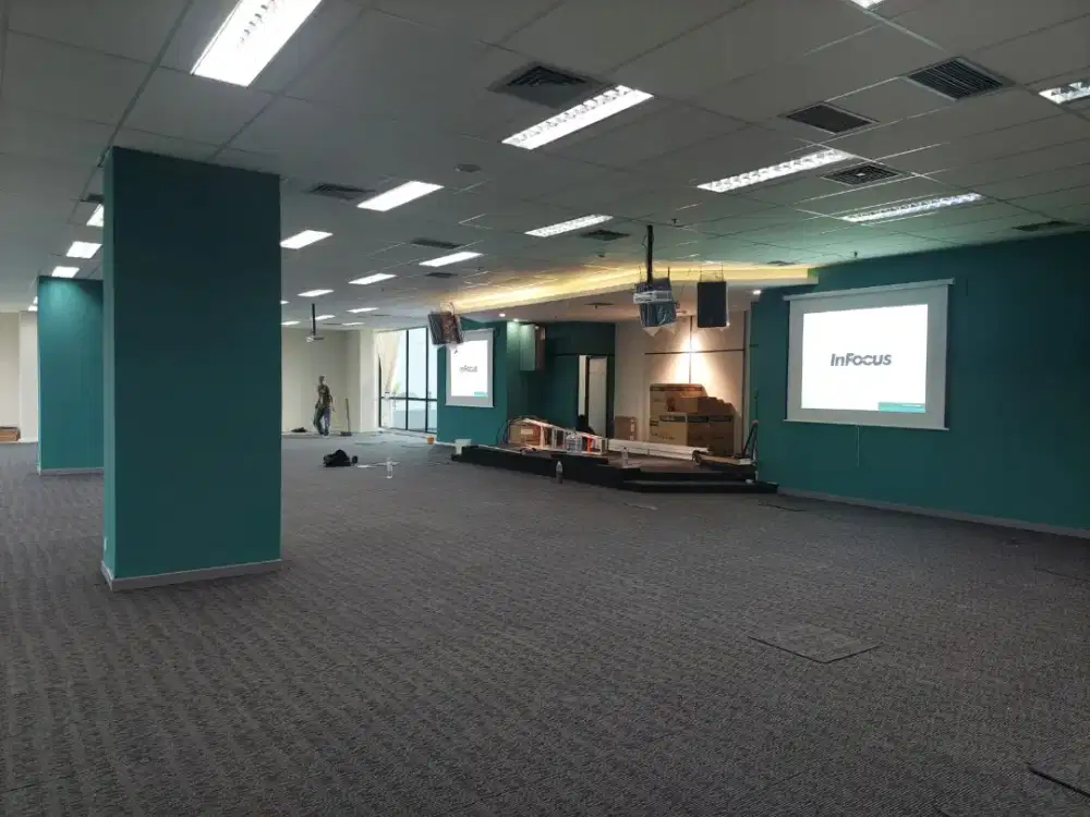 Jasa soundman dan instalasi sound system