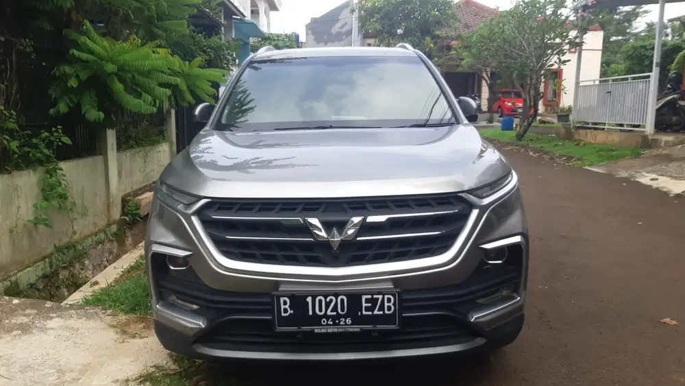 Wuling Almaz 2021 Bensin