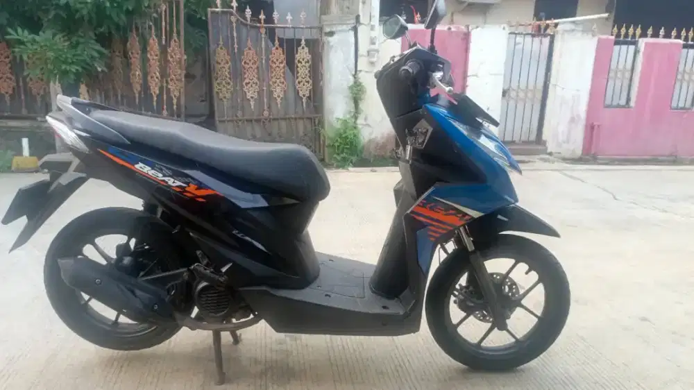 Honda beat tahun 2022