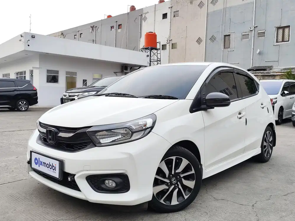 Pajak Panjang - Honda Brio 1.2 RS Bensin-AT 2022