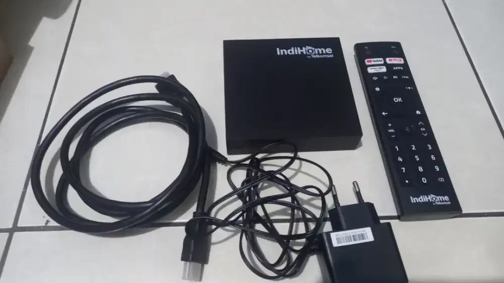 Stb android box B866F android 14