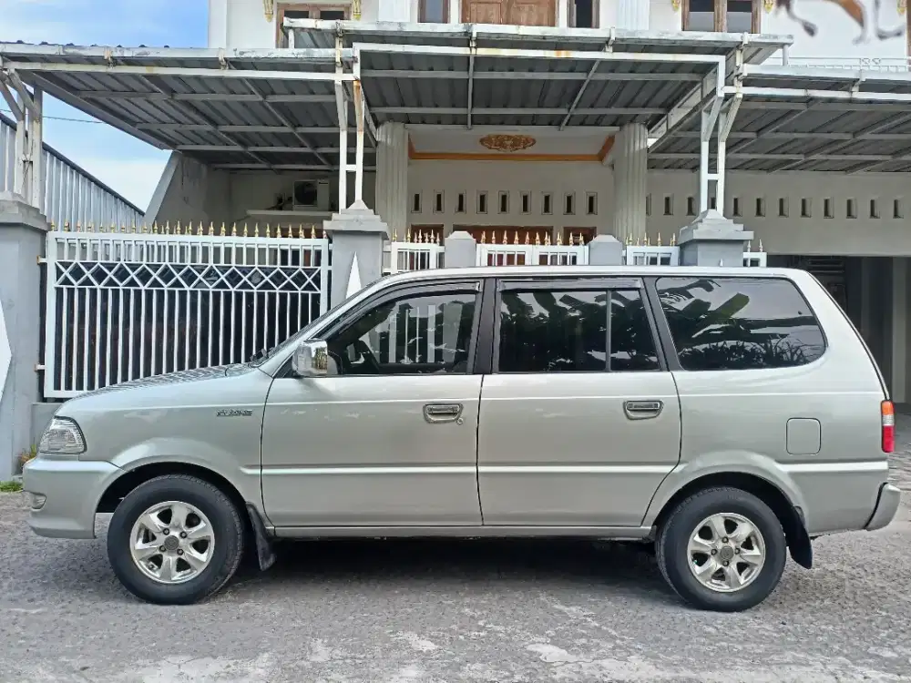 Kijang LGX 1.8 Efi 2003 AB