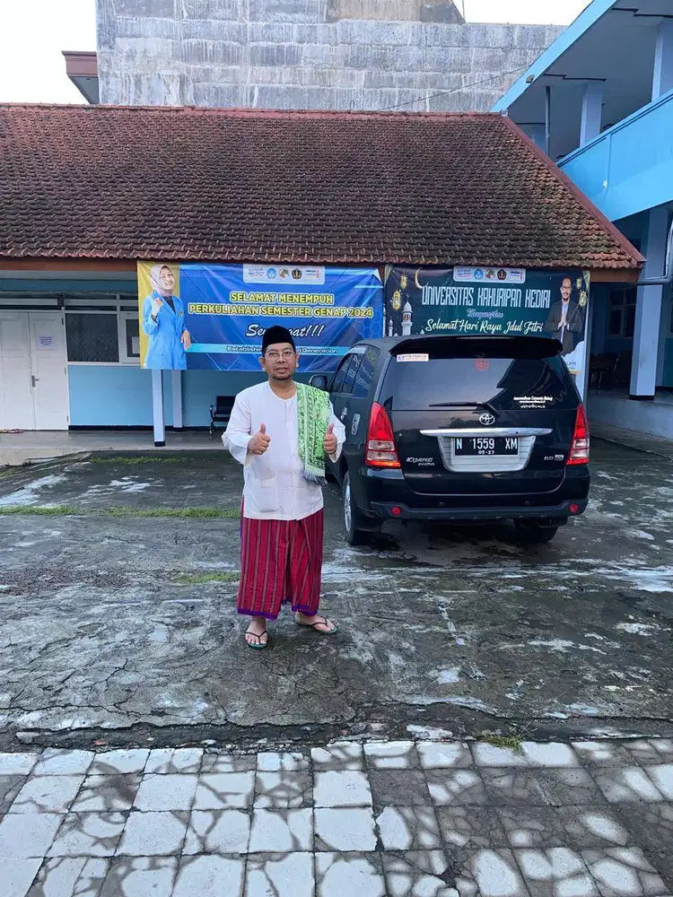 jual kijang Inova, manual, bensin tahun 2007