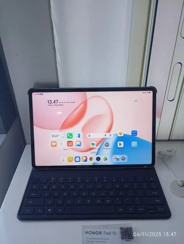 HONOR PAD 10 8+8/256