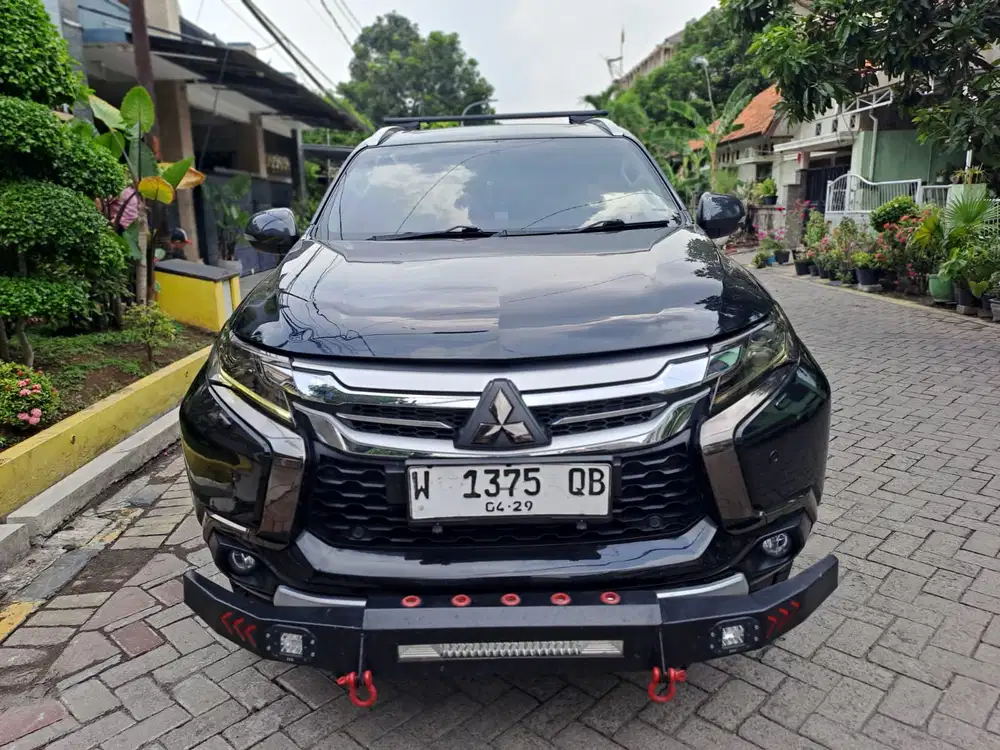 DP 50 JT MITSUBISHI PAJERO SPORT 2.4 DAKAR MATIC / AT 2019 #2019