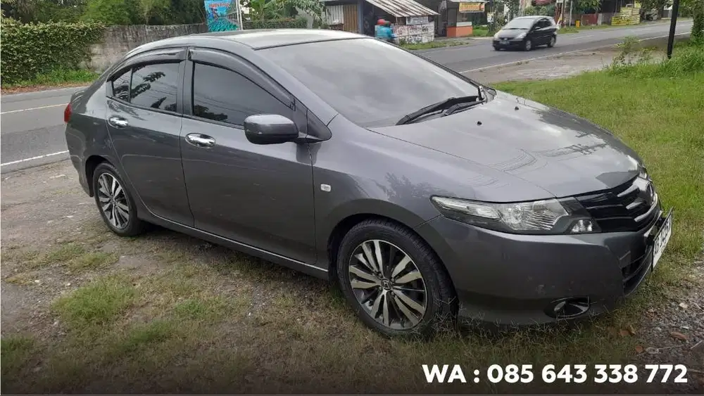 HONDA CITY 2011 AB BANTUL ISTIMEWA