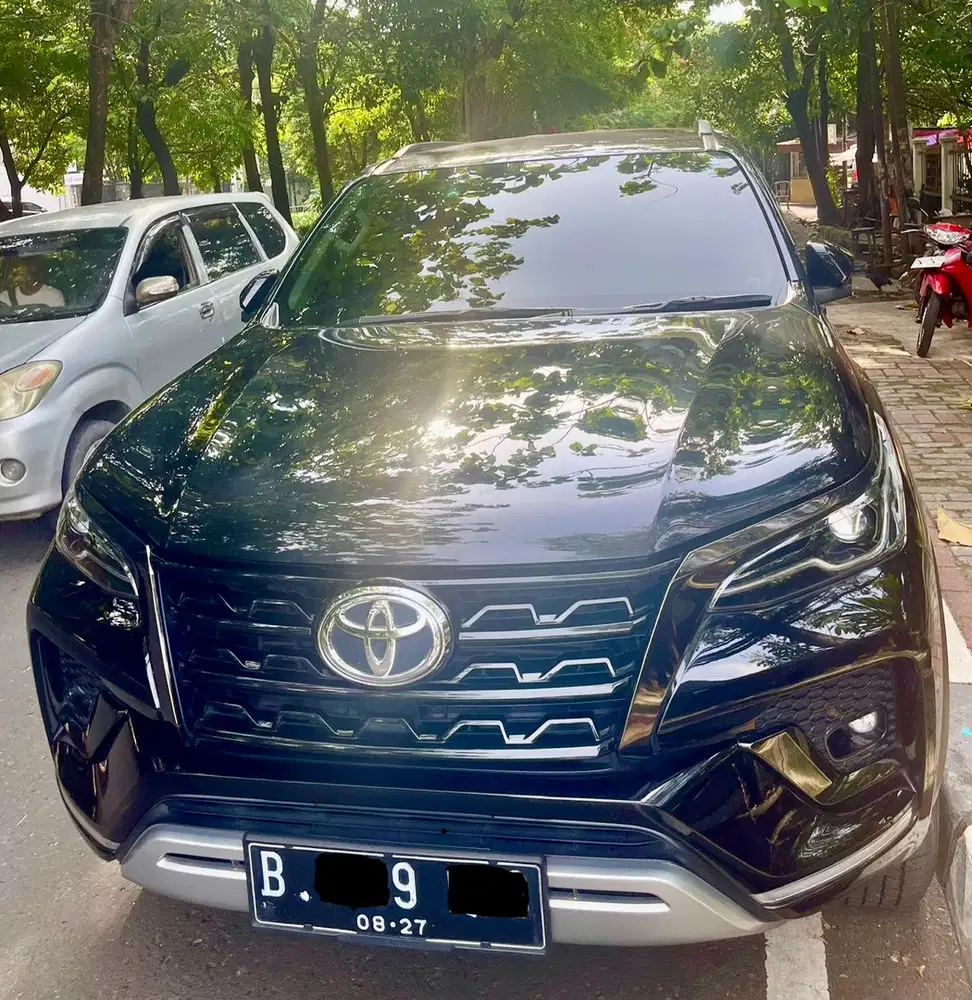 Toyota Fortuner 2022 Diesel