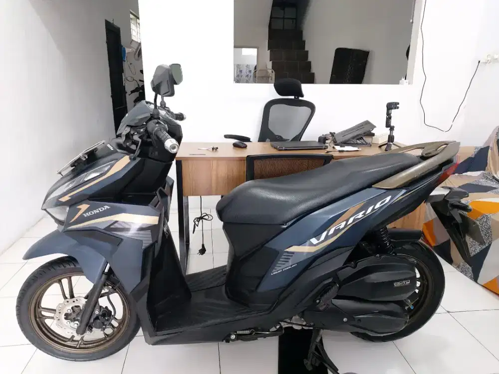 HONDA NEW VARIO GEN 2 KEYLES 125CC 2023 PJK ON B DKI