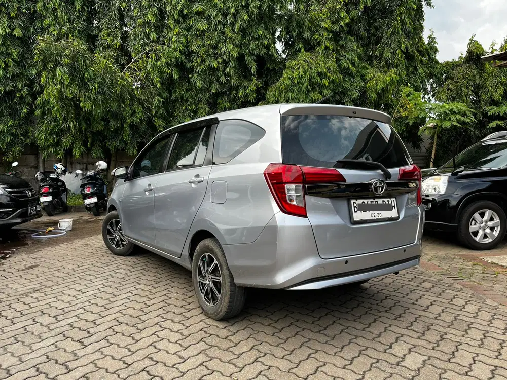 Toyota Calya 2019 Bensin