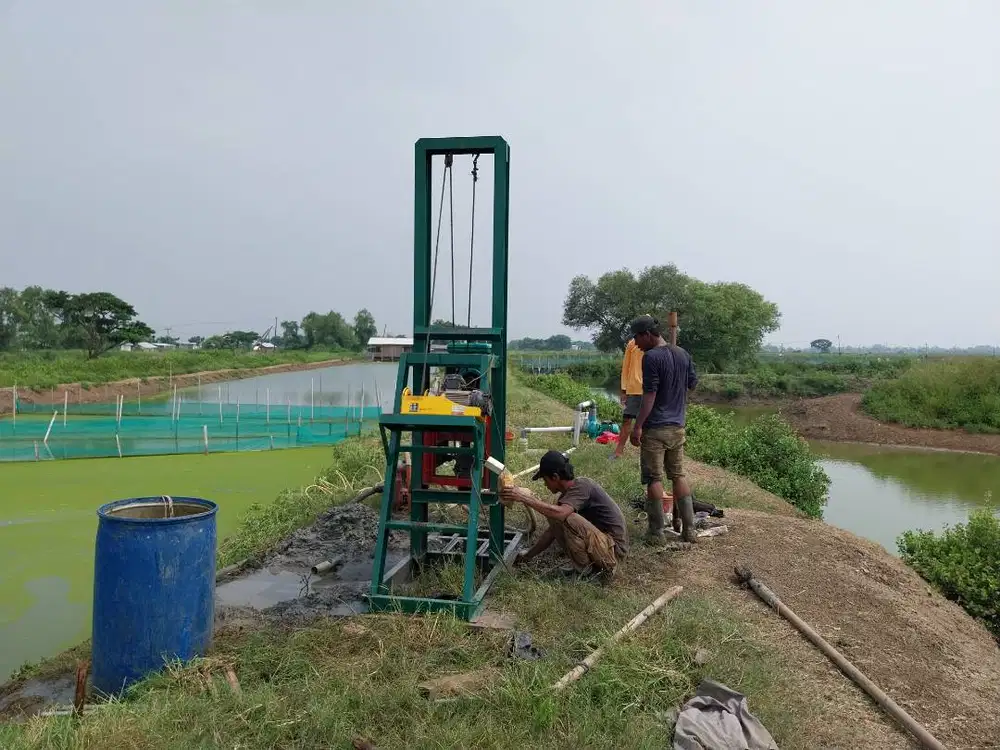 Sumur Bor Komplit Bekasi T