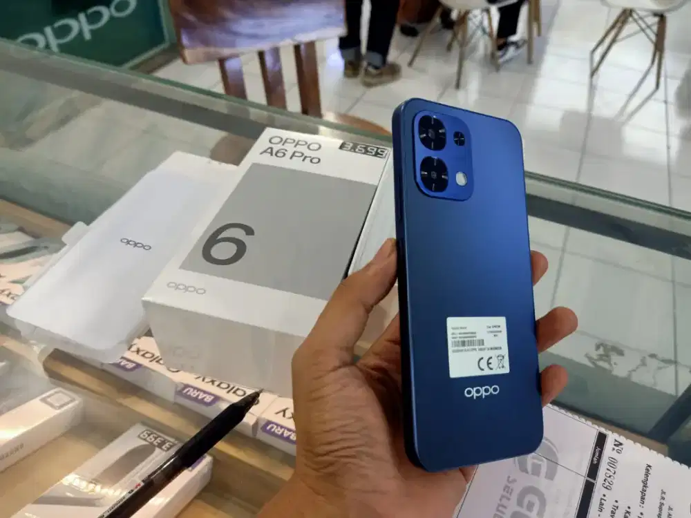 OPPO A6Pro 5G 8/256GB