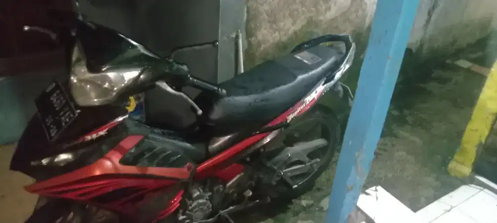Yamaha Jupiter MX 135 tahun 2011