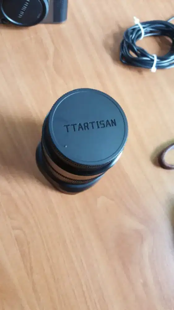 Lensa TTArtisan AF 23 mm / 1.8f