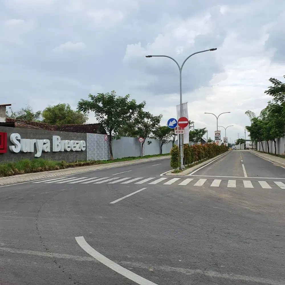 RUMAH BARU, 5 MENIT KE ALOHA-JUANDA