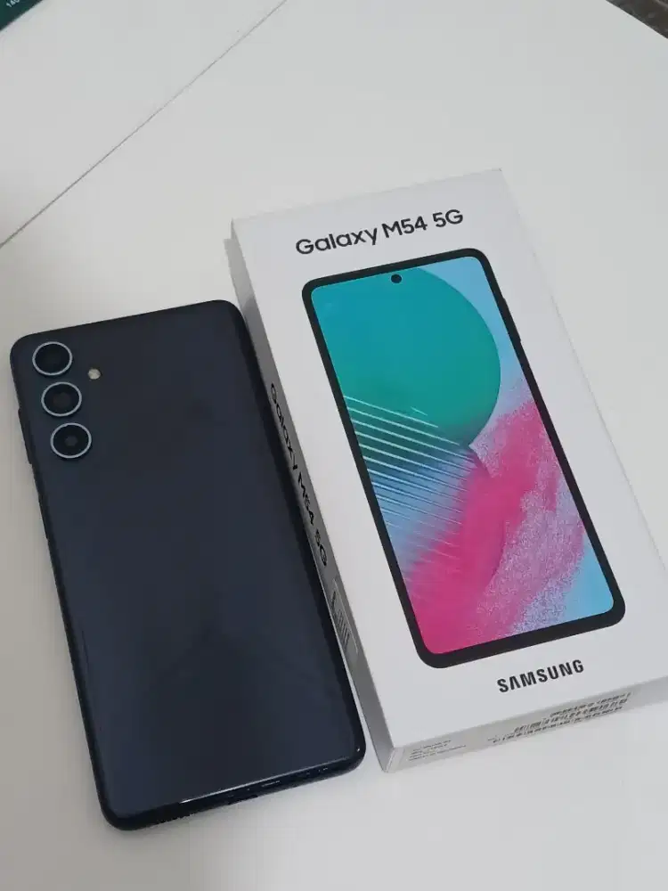 Samsung M54 - Sein