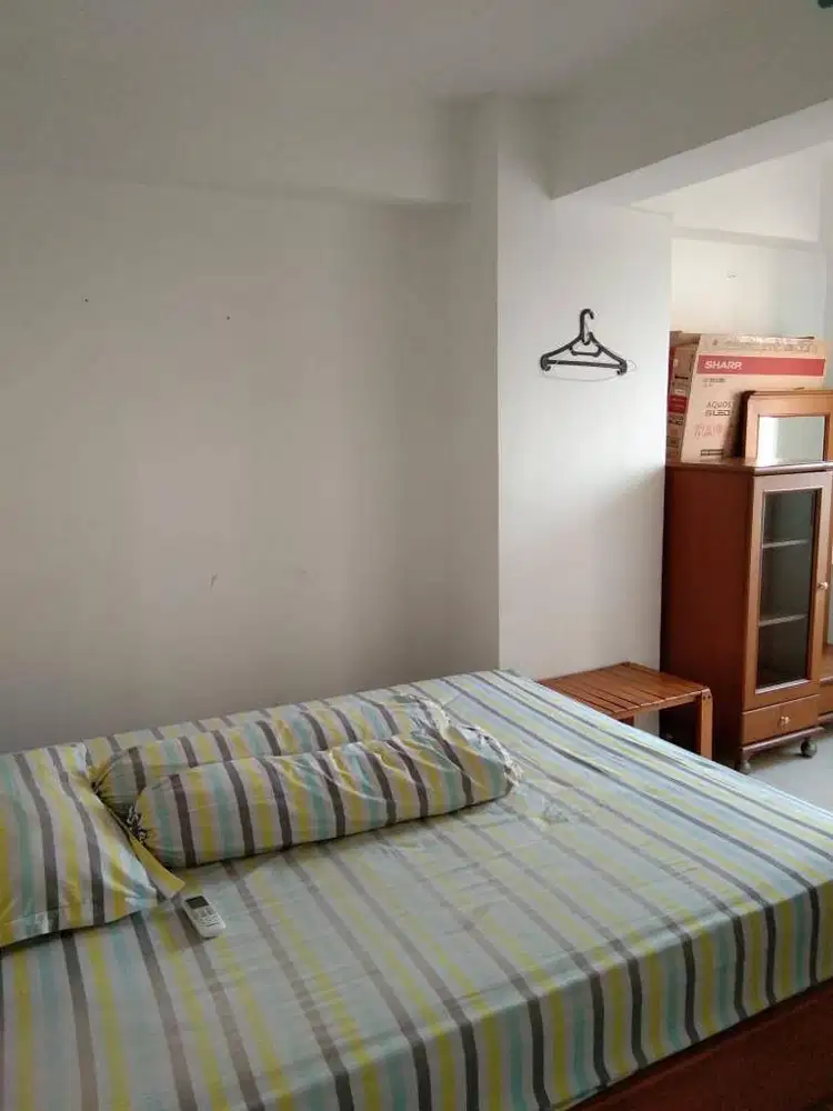 Di Sewakan Apartemen Bassura 1 Kamar Tidur