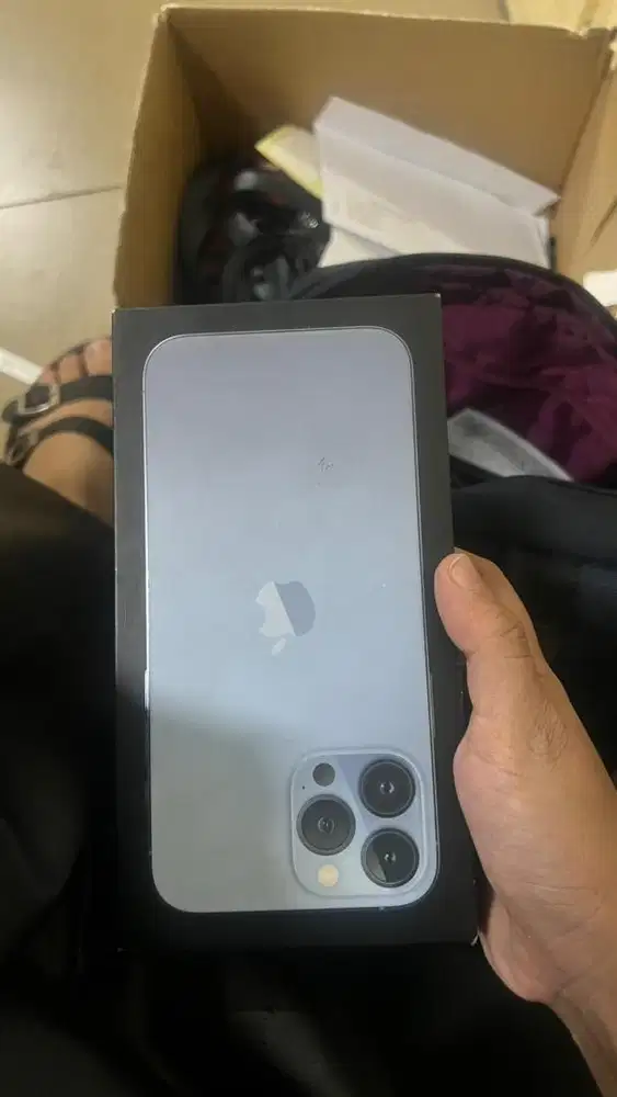 Iphone 13 Promax IBOX