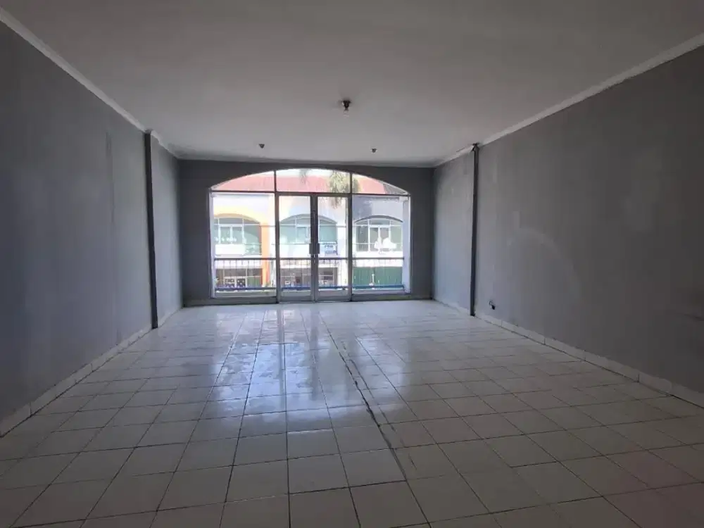 Ruko Siap Pakai Area Perniagaan MTC Soekarno Hatta