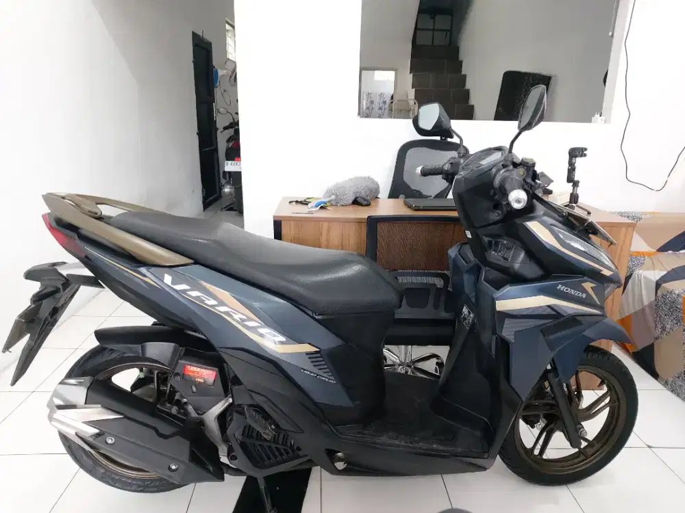 HONDA NEW VARIO GEN 2 KEYLES 125CC 2023 PJK ON B DKI