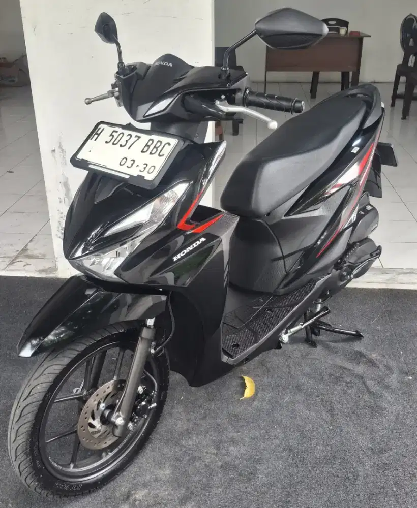Honda BEAT 2025 LOW KM
