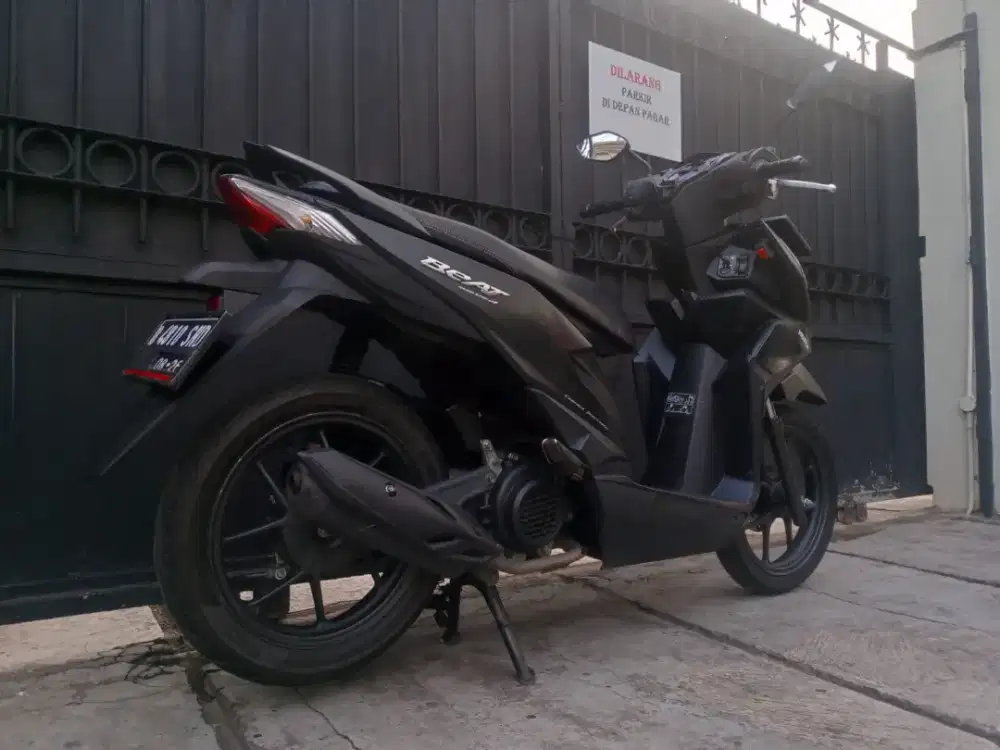 Honda Beat Tahun 2021