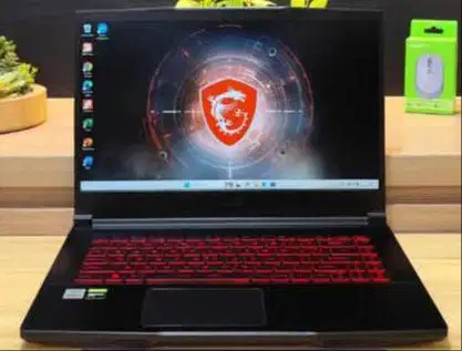 MSI laptop gaming, desain & editing