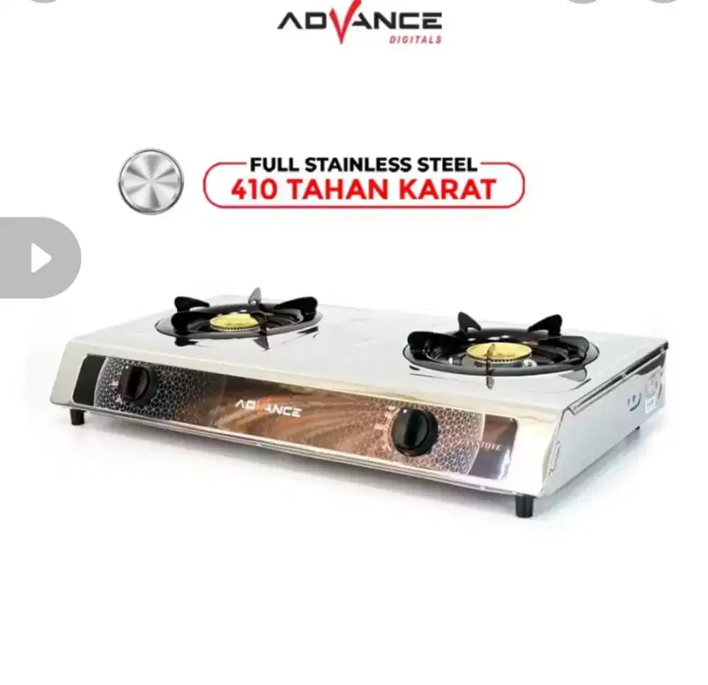 Dijual cepat lemari, kasur dan kompor