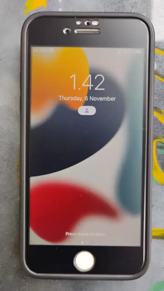 Apple IPhone 7, Ex Inter, 256GB