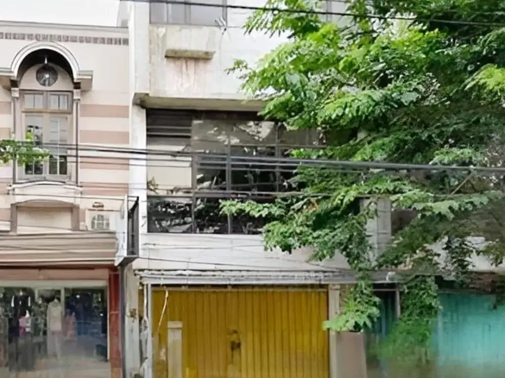 Dijual Ruko di Jalan Pucang Sewu Surabaya