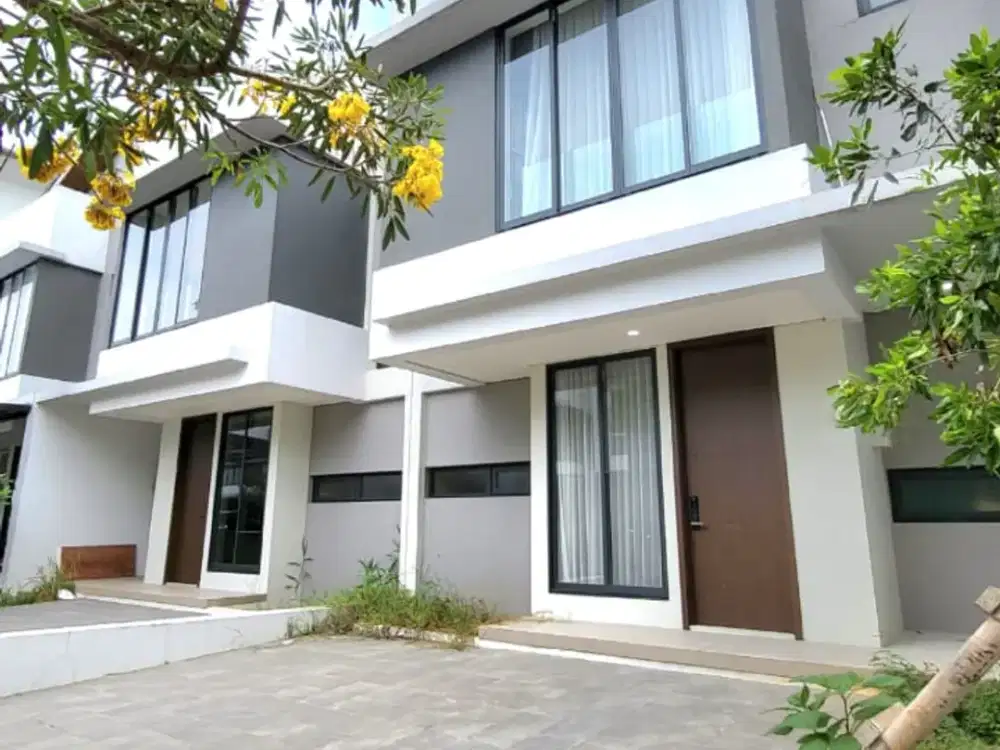 Discovery Aluvia Rumah Like New Di Discovery Bintaro Emerald Cielo Lumina Kebayoran Puri Bintaro Maleo