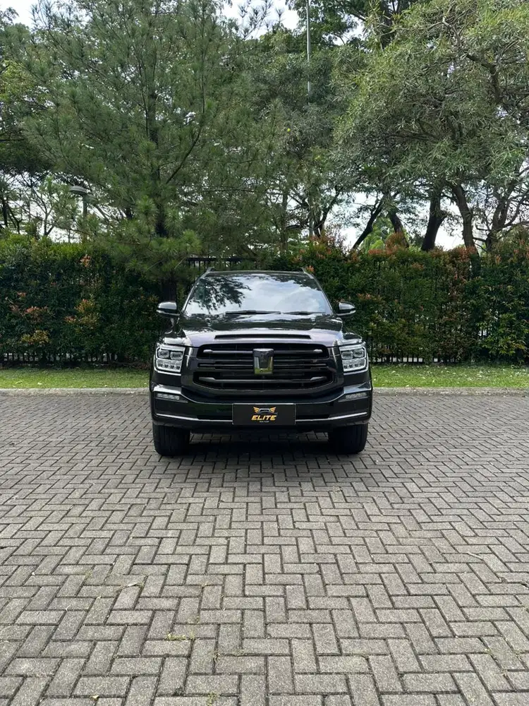 GWM Tank 500 HEV 2.0T 2025