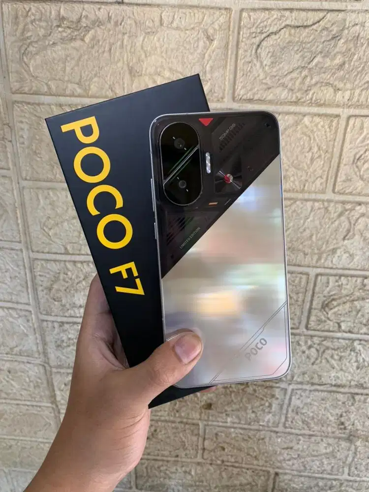 Poco f7 12/512 GB